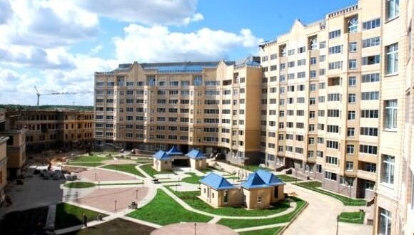 Новостройка