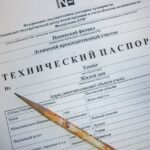 технический паспорт здания
